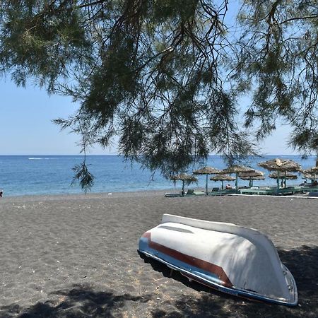 Ostria Beach Studios Perísza Kültér fotó