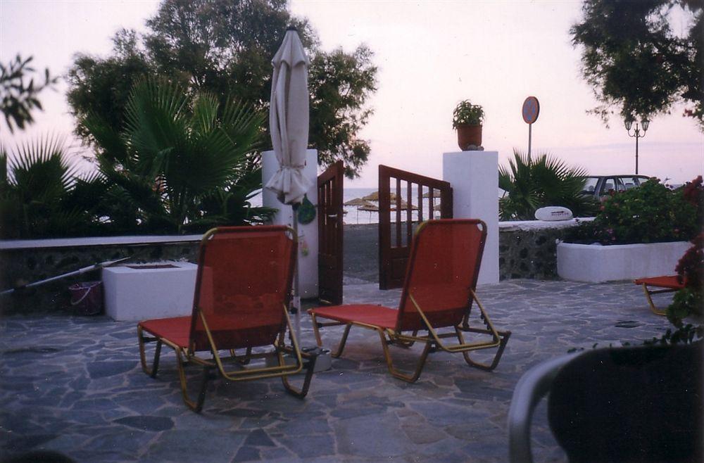Ostria Beach Studios Perísza Kültér fotó