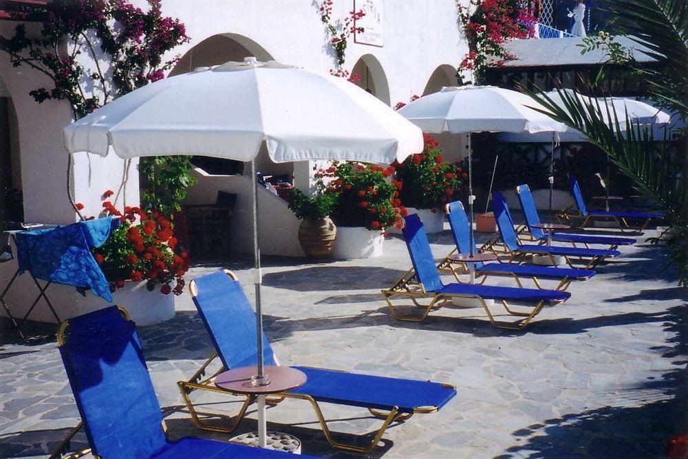Ostria Beach Studios Perísza Kültér fotó