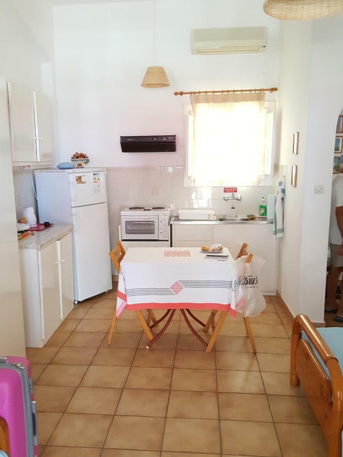 Ostria Beach Studios Perísza Kültér fotó