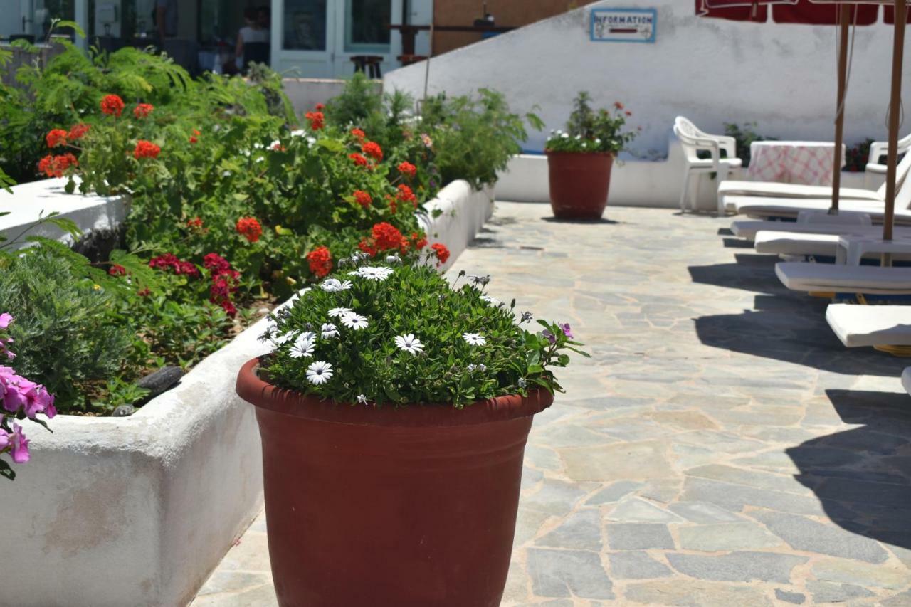 Ostria Beach Studios Perísza Kültér fotó